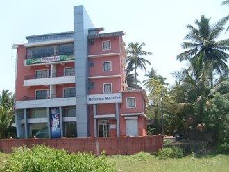 Hotel La mansionn, Goa 3